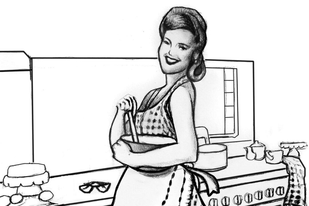 Comin' Through: Finding Calm Amid the Chaos