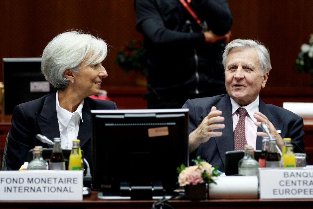 Analysis: ECB Sees a New Inflation ‘Hump’ as Prices Surge