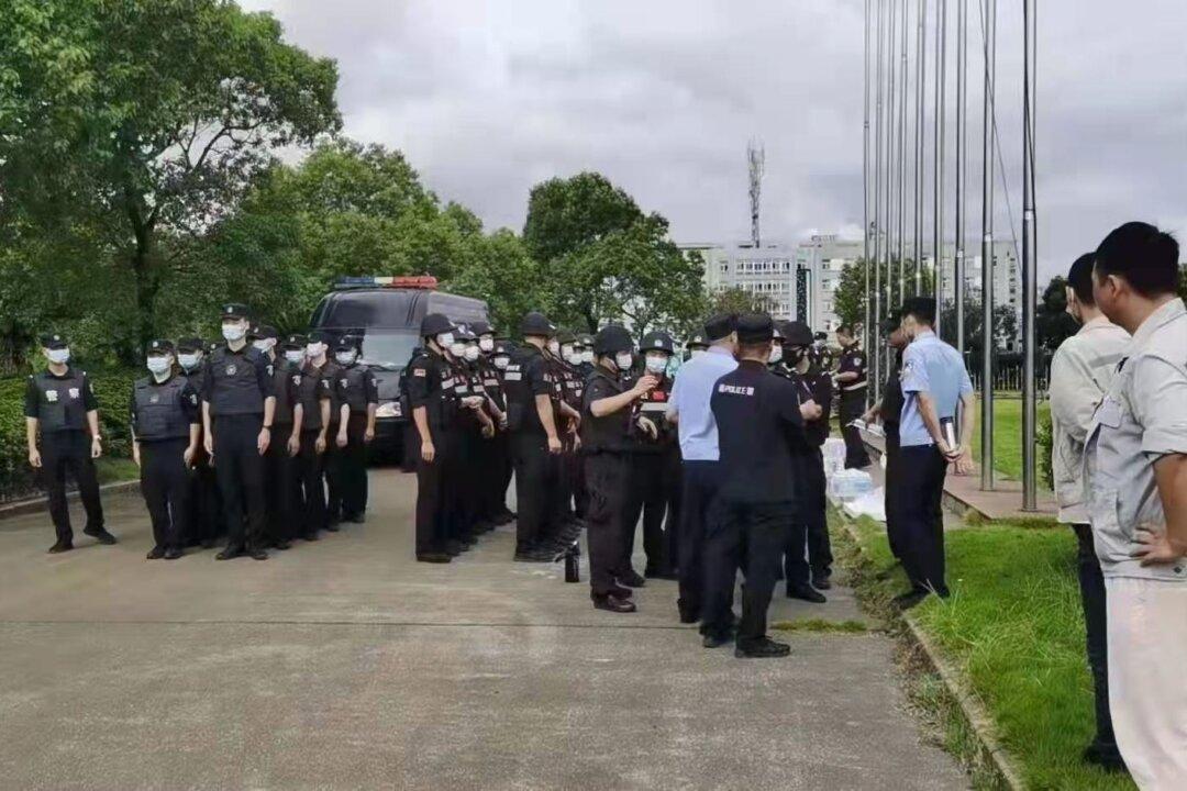 Chinese Workers Demand Better Severance Pay as Samsung Heavy Industries Shuts One Plant