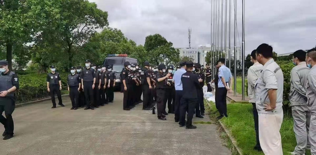 Chinese Workers Demand Better Severance Pay as Samsung Heavy Industries Shuts One Plant