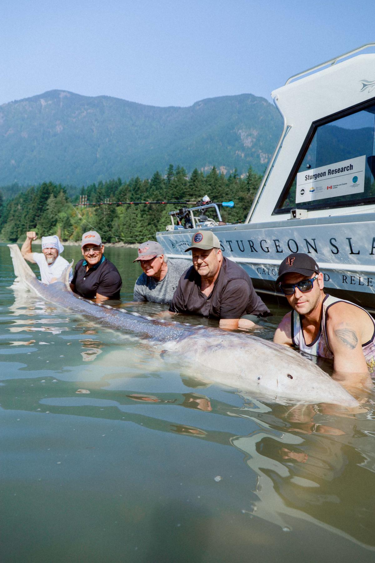 (Courtesy of <a href="http://www.sturgeonslayers.com/">Sturgeon Slayers</a>)