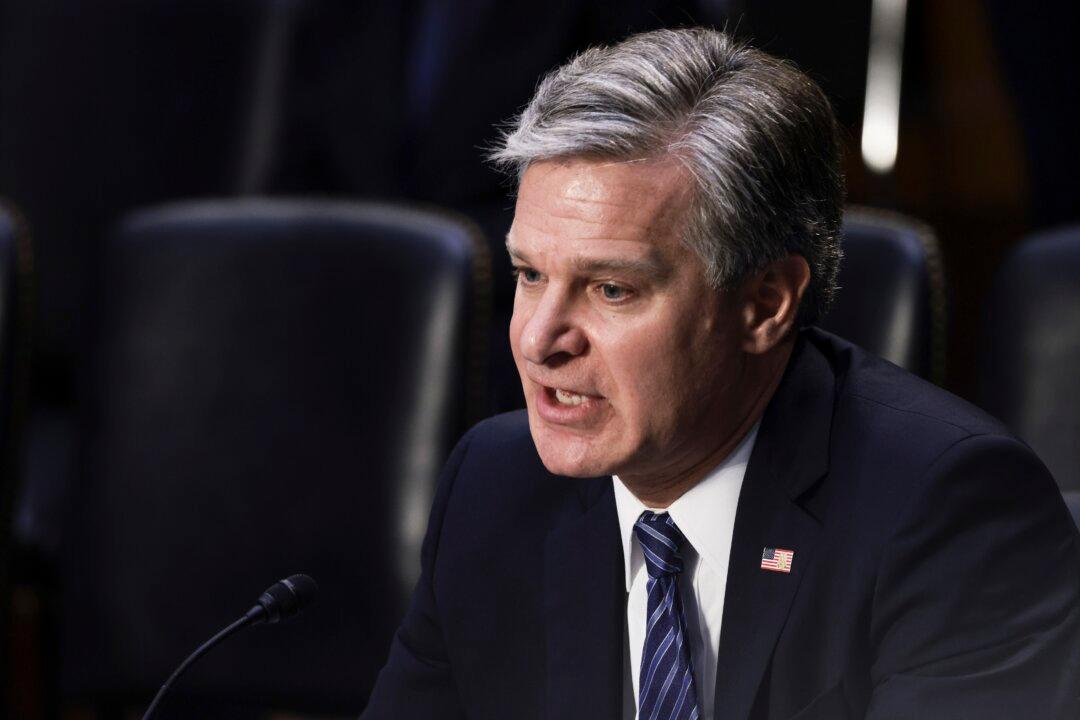 FBI Director: Ban Encryption to Counter Domestic Extremism