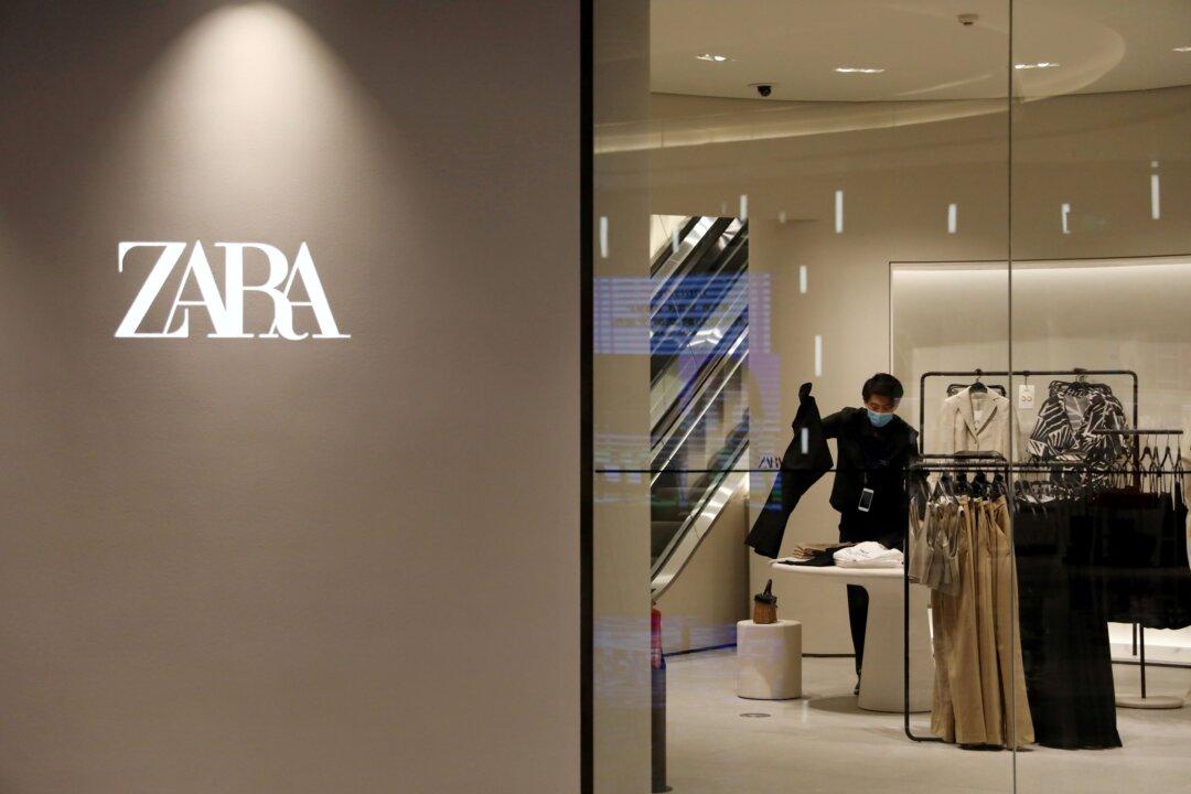 Zara’s Three Sister Brands Exit Chinese Market