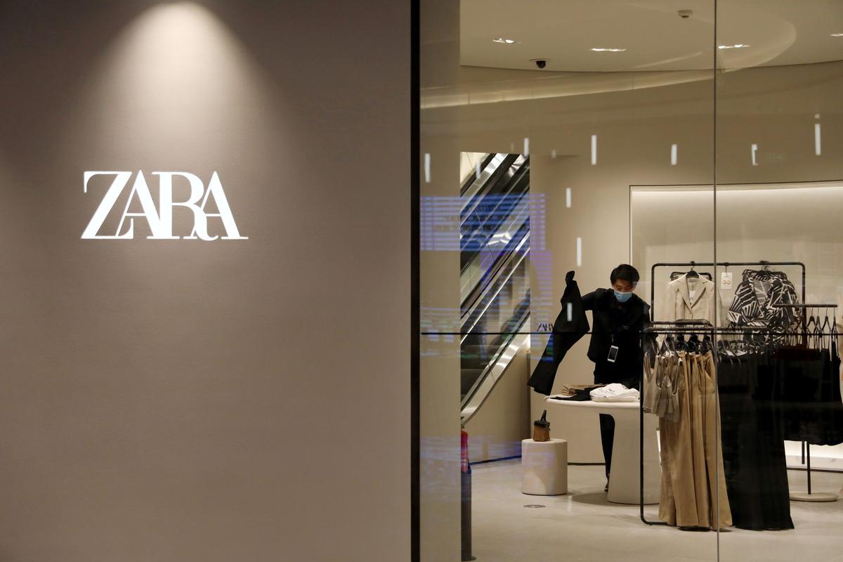 Zara’s Three Sister Brands Exit Chinese Market