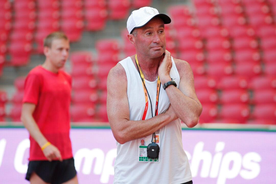 Salazar’s 4-Year Ban Upheld by CAS