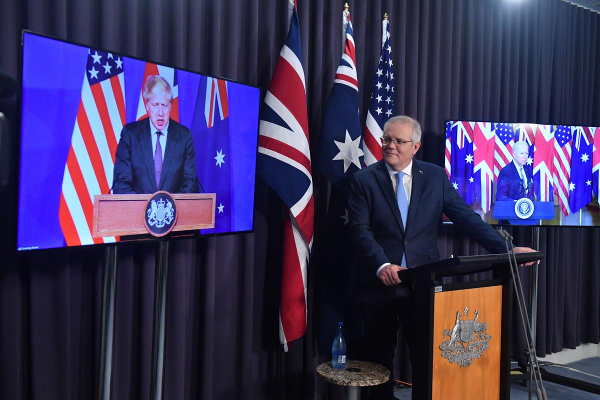 Australia’s New Course: Morrison’s Foreign Policy Abandons Former PM’s Asian Pandering