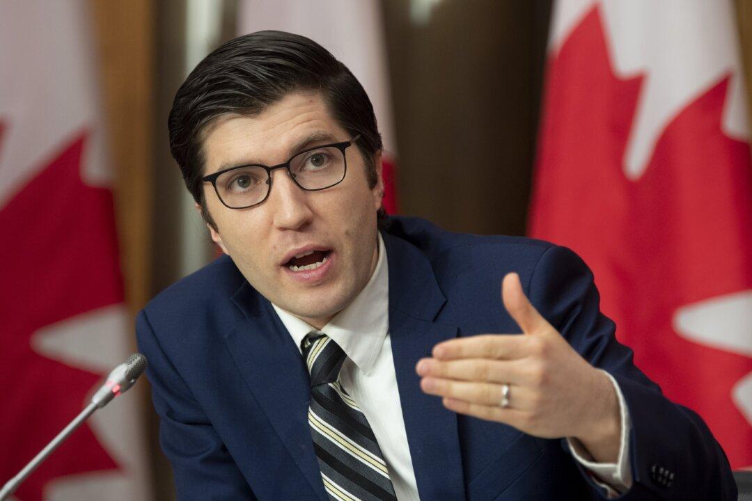 ‘Significant’ Security Concerns: Tory Candidate on Trudeau’s Book Deal With CCP-Controlled Publisher