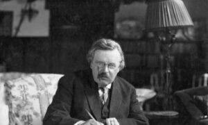 Great Essays of G.K. Chesterton to Read ASAP