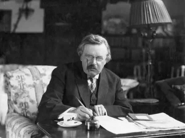 Great Essays of G.K. Chesterton to Read ASAP