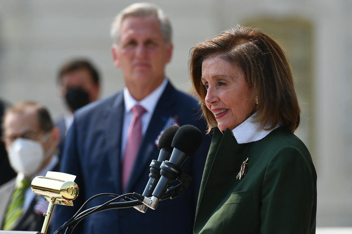 Chinese Regime’s Suppression of Freedoms ‘Getting Worse’: Speaker Pelosi