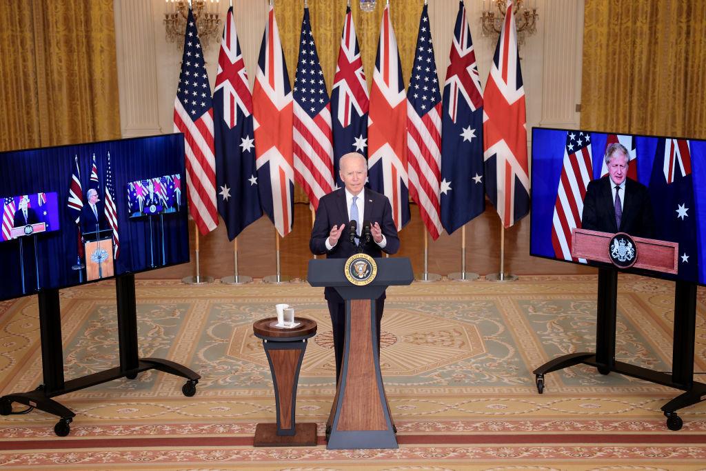 Former Australian PM Quick to Back Historic AUKUS Security Alliance