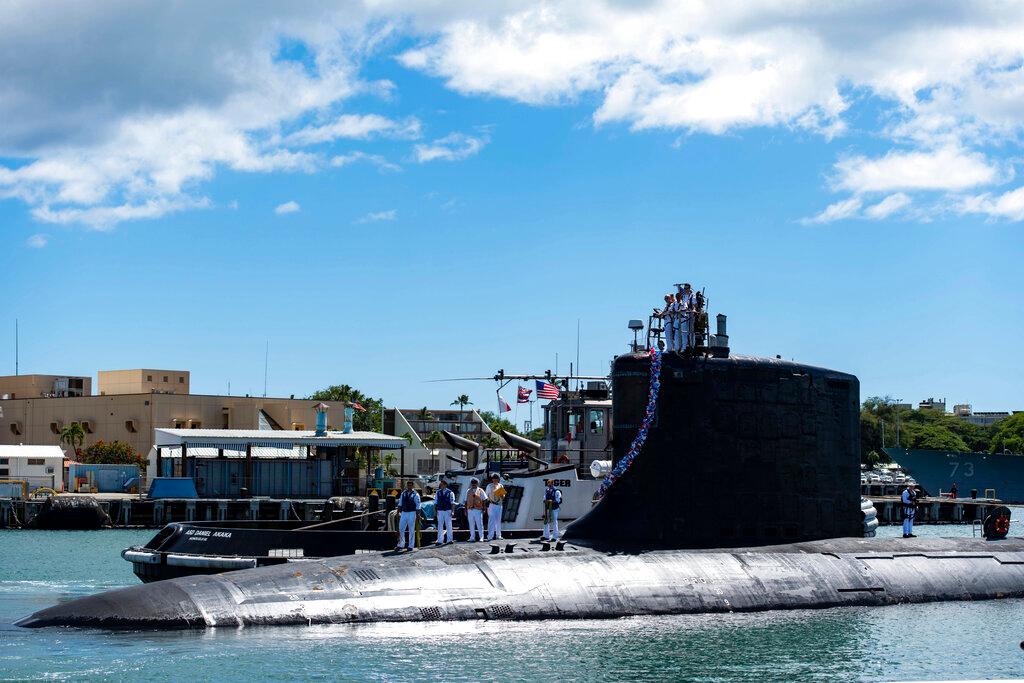 Senators Raise Concerns Over Dwindling US Nuclear Submarine Supply Amid Deal With Australia