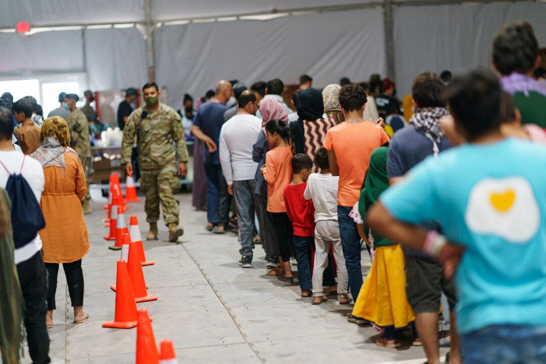Biden Admin to Double Annual Refugee Cap to 125,000