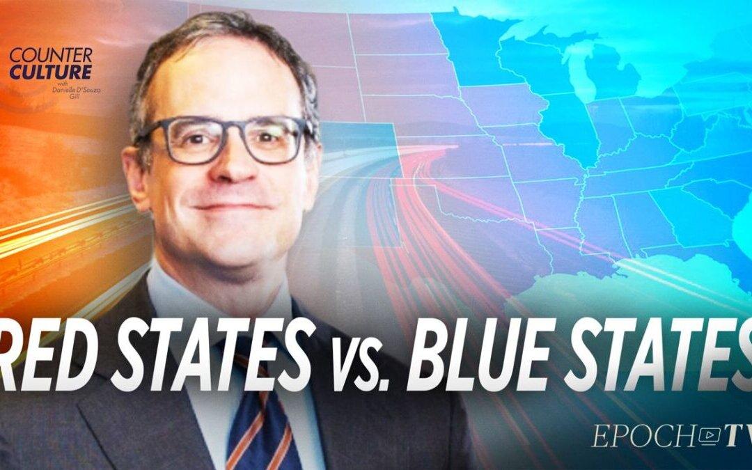 EpochTV Review: Why People are Fleeing Blue States and Moving to Red States