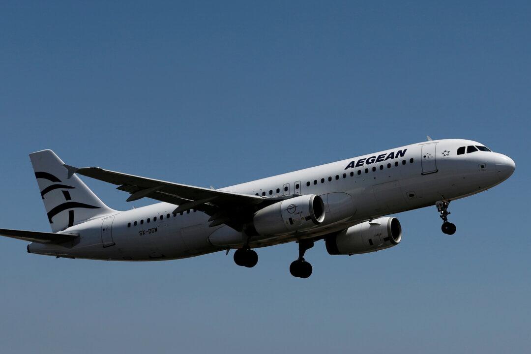 Aegean Airlines Shrinks Loss in Second Quarter, Sales Jump