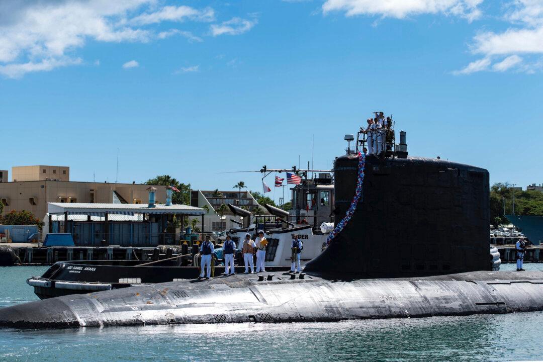 Senate Foreign Relations Committee Approves Transfer of Nuclear Submarines to Australia