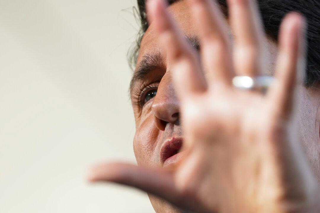 Trudeau Links Global Campaign on Arbitrary Detention Declaration to China