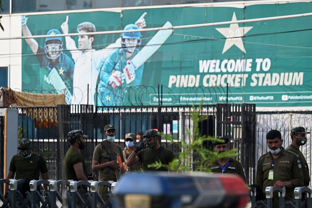 New Zealand Abandon Pakistan Tour After Security Alert