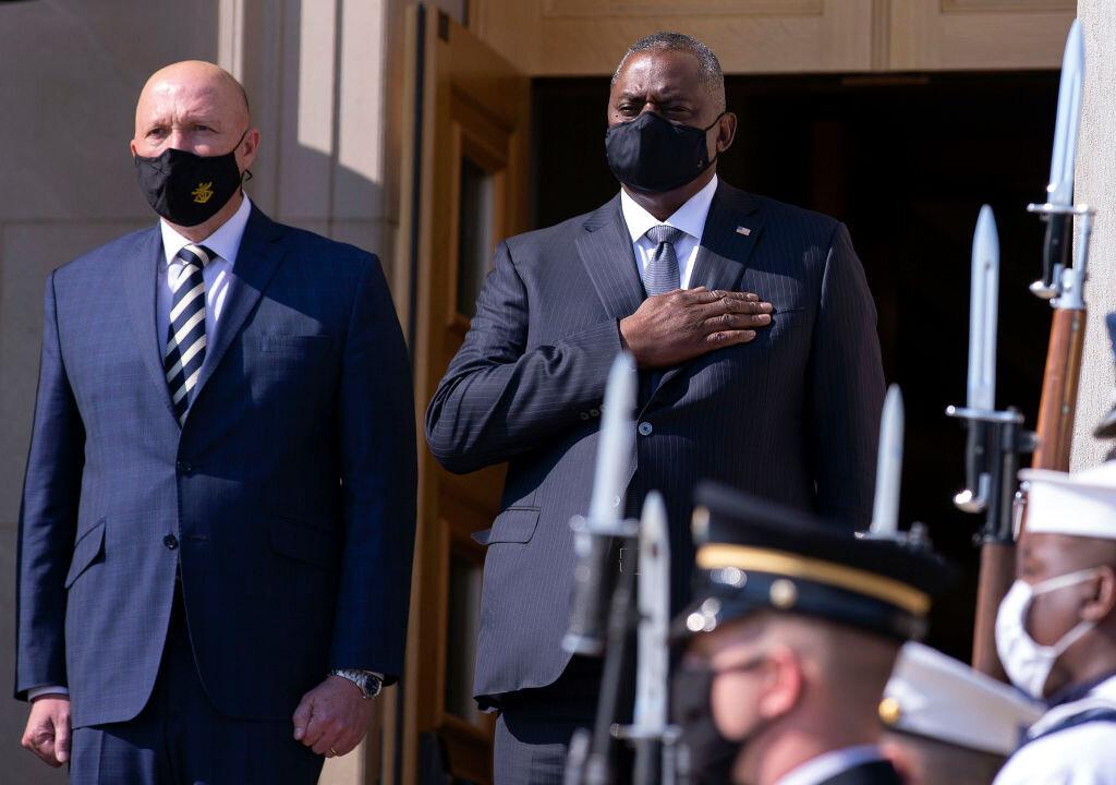 US Aircraft, Troop Rotations Likely to Increase in Australia: AUSMIN Meeting