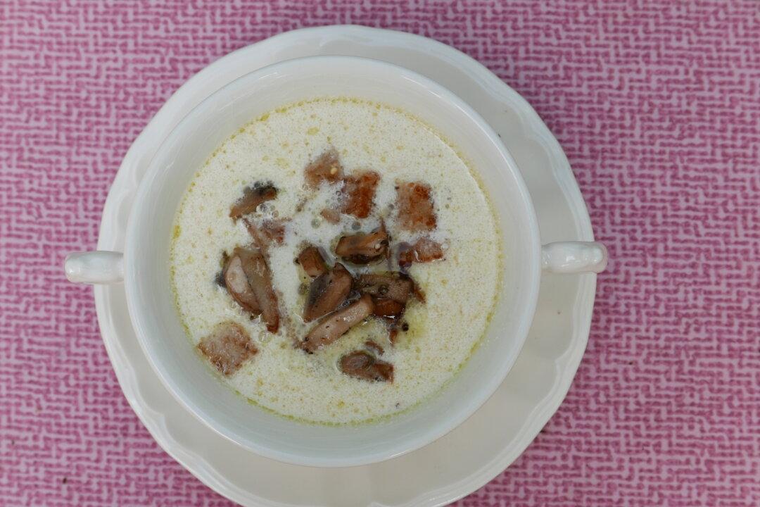 Parmesan Soup