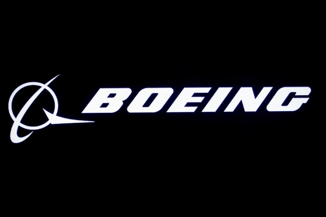 Boeing Names New Government Operations Chief