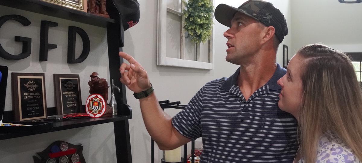 Florida Firefighters Fear Losing Their Jobs to Vaccine Mandates