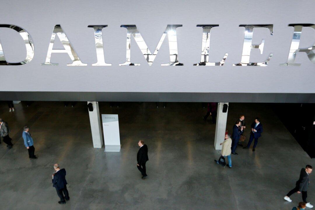 Daimler Truck Boss Says Chip Supply Has Tightened Further