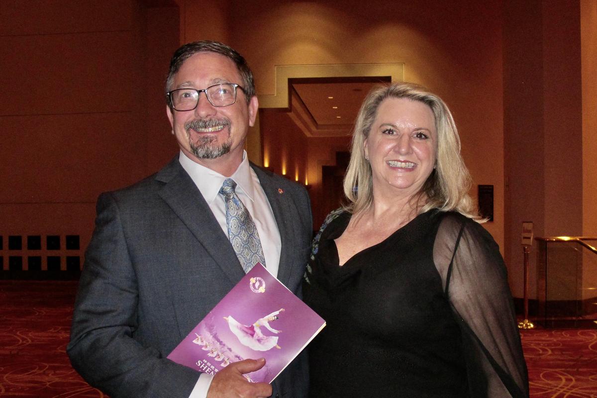 ‘I Felt Like I Was Seeing Kindred Souls,’ Says Former Dance Educator