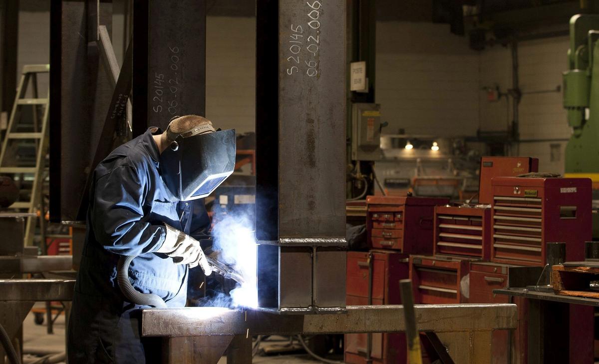 Dire Shortage of Skilled Tradespeople Looming in Canada