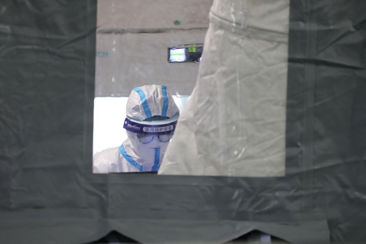 China Isolates Children to Control New COVID-19 Outbreak