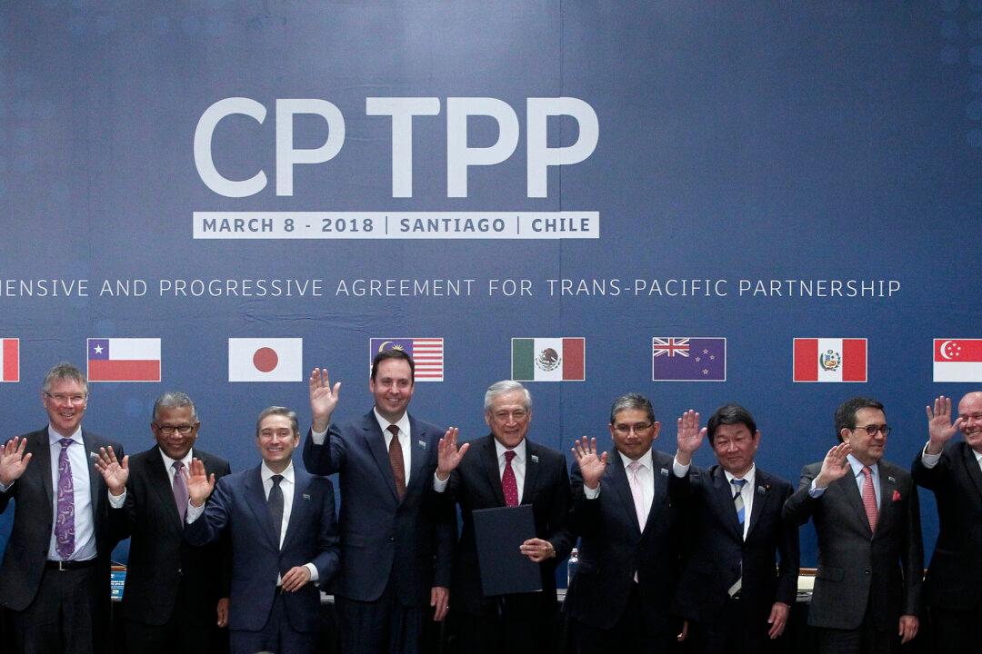 Who Wants the CPTPP?