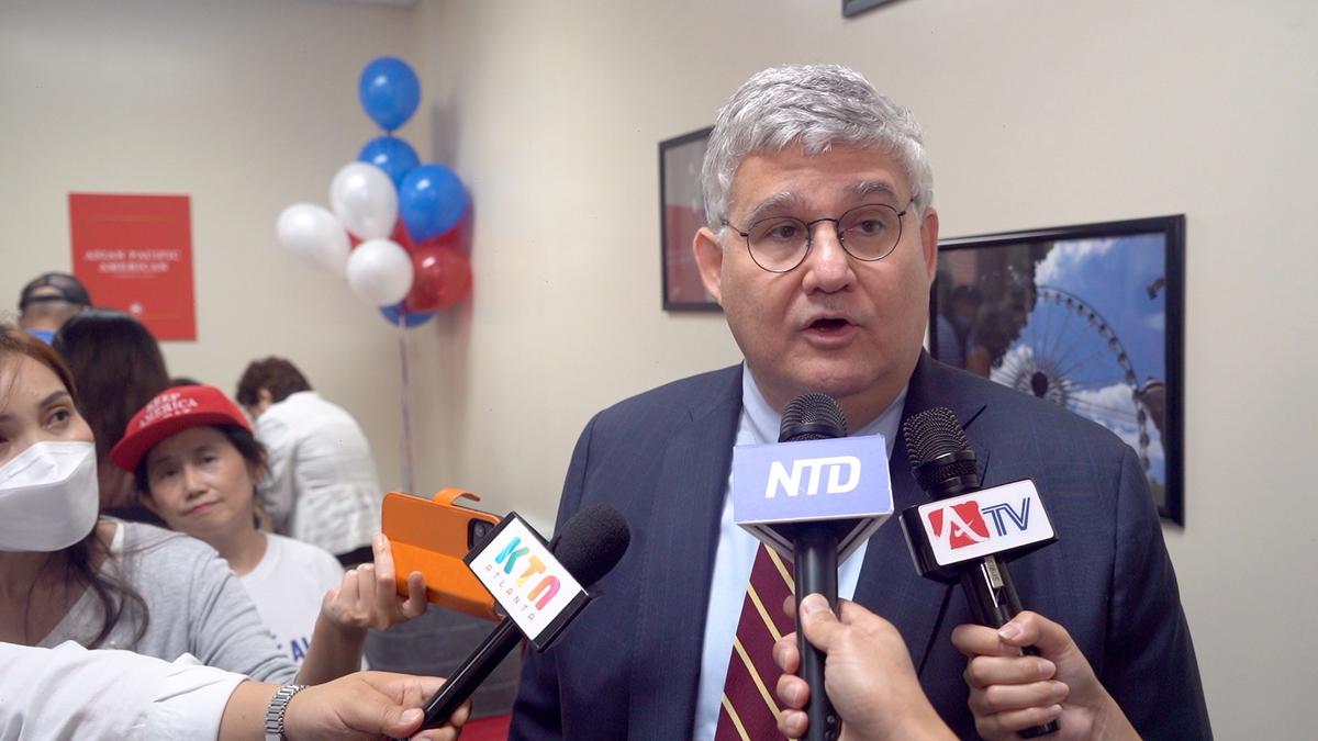 Judge Rules Georgia GOP Chair Can’t Share Lawyers With 10 Alternate Electors in 2020 Election Probe