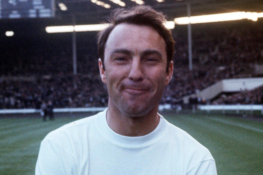 Jimmy Greaves, One of England’s Greatest Scorers, Dies at 81
