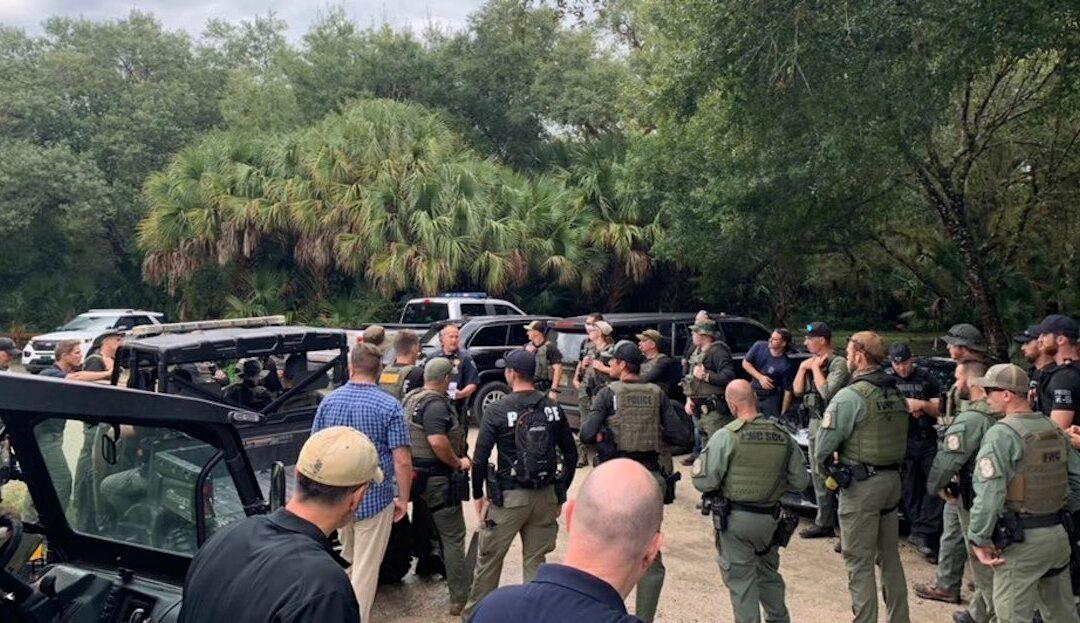 Brian Laundrie Possibly Spotted on Deer Camera in Florida, Officials ‘Actively’ Investigating