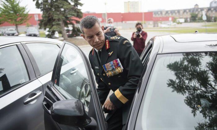 Fortin’s Lawyers Give Crown Documents in Military Officer’s Sex Assault Case