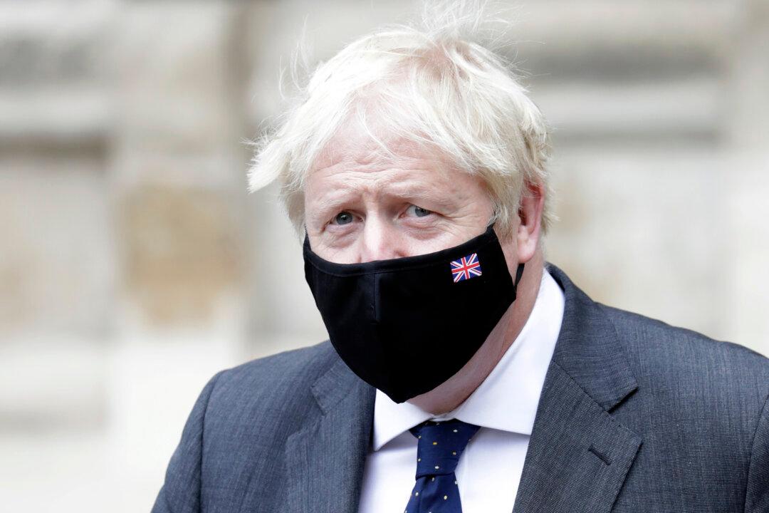 Boris Johnson Vows to Do ‘Everything We Can’ to Save Energy Firms Amid Price Hike