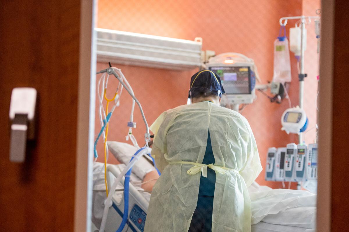 Study: COVID-19 Hospitalization Numbers Might Be Significantly Inflated