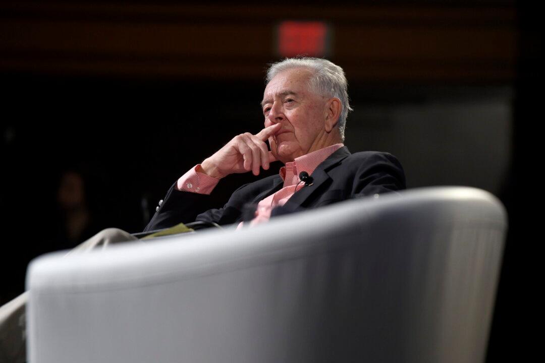 Veteran Politician Preston Manning Appointed by Alberta Premier to Chair New Pandemic Panel