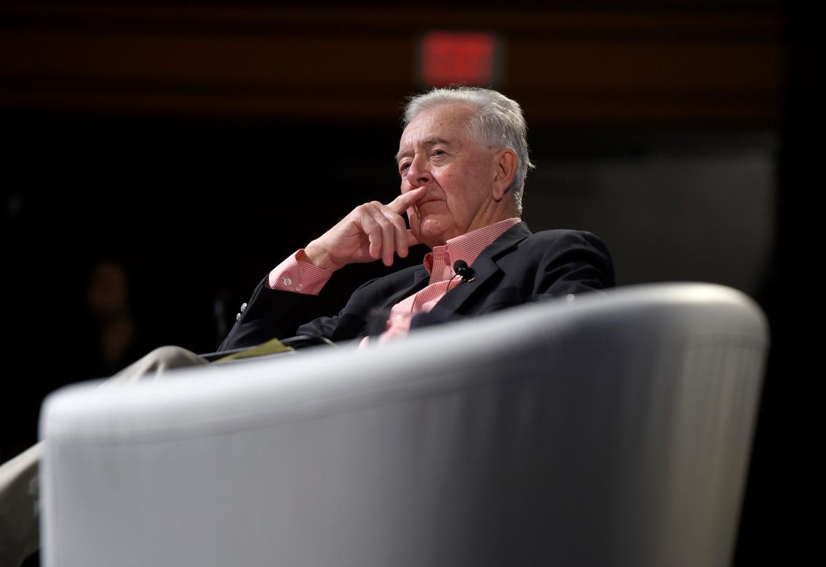 Veteran Politician Preston Manning Appointed by Alberta Premier to Chair New Pandemic Panel