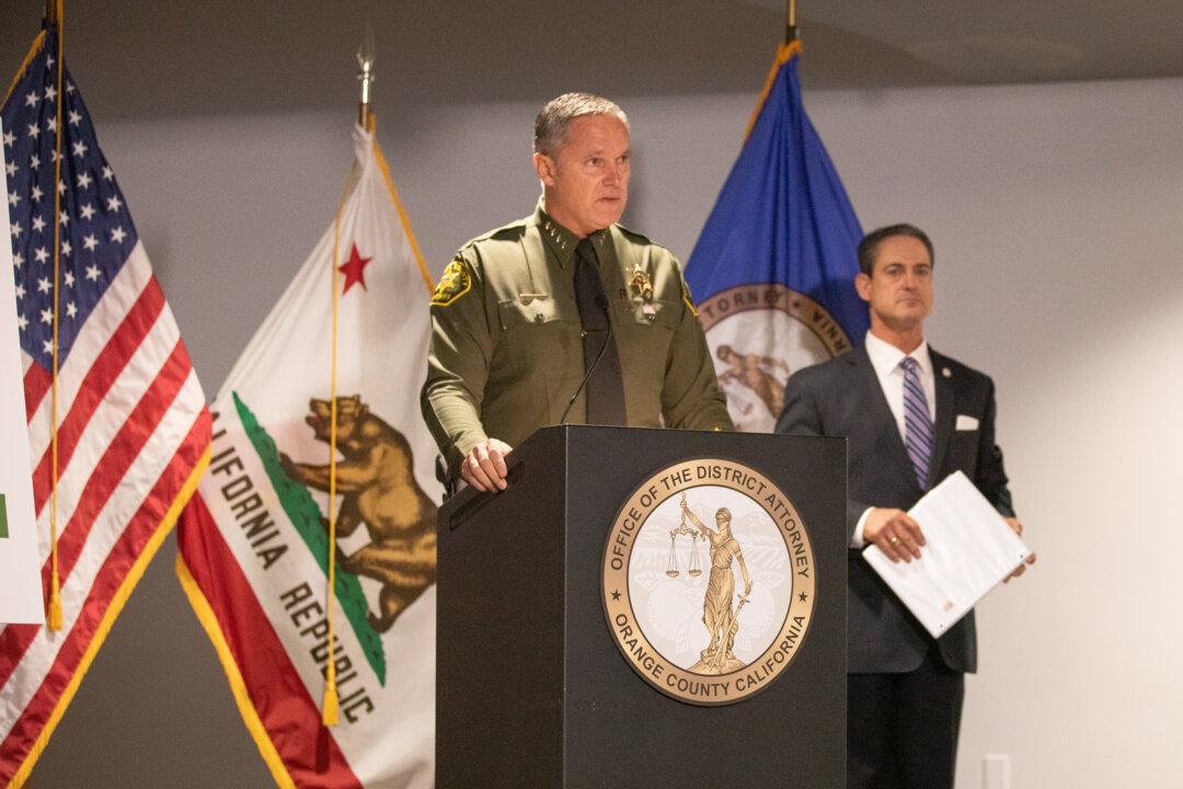 Suspect Arrested in Connection With Assaults of Women in Aliso Viejo