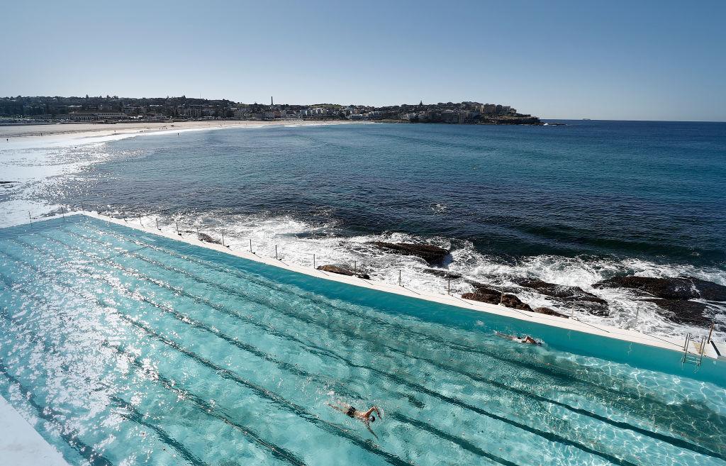 Sydney Outdoor Pools to Open as Restrictions Are Equalised