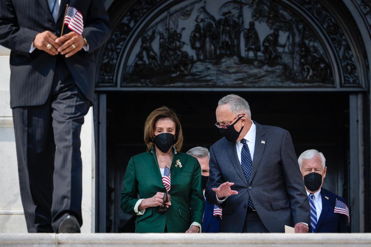 Omnibus Legislation Funds Border Security for 8 Foreign Nations