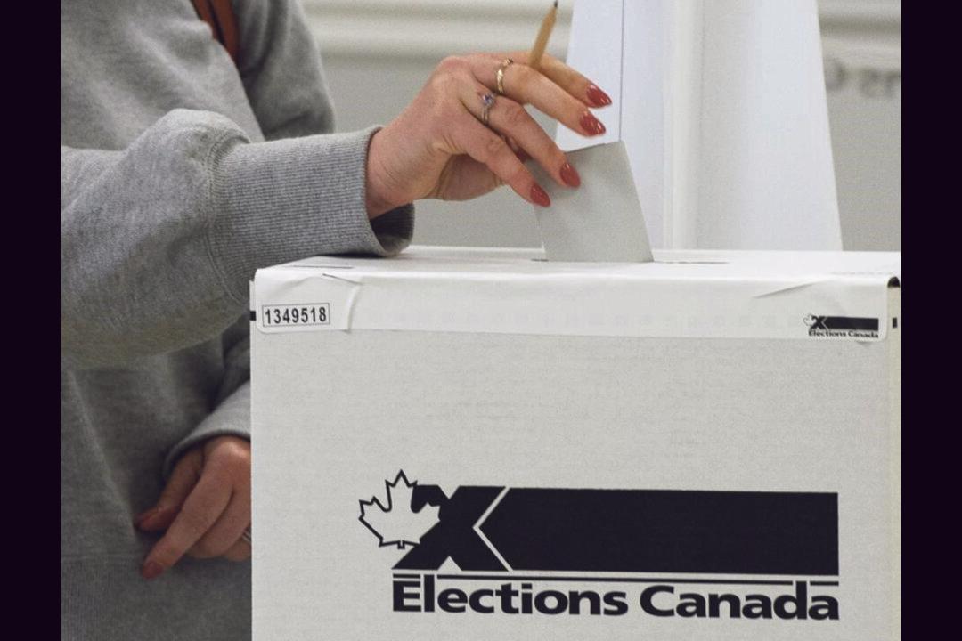 Canadians Heading to the Polls to Choose Next Federal Government