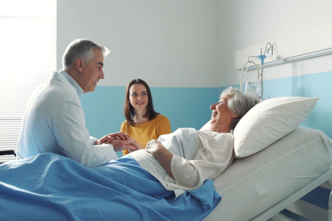 Should Older Seniors Risk Major Surgery?