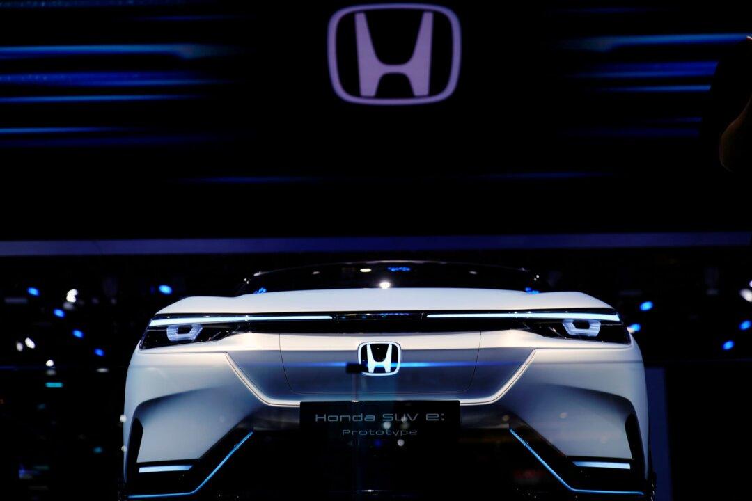 Honda Targets Annual Sales of 70,000 Prologue Electric Vehicles in US From 2024