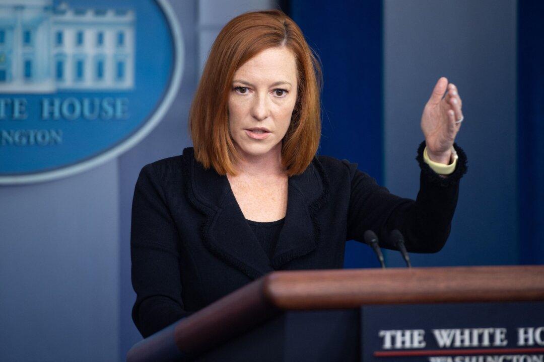 Biden Admin Warns Government Shutdown Could Hurt COVID-19 Fight, Mandates