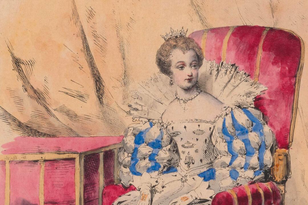 UK Police Arrest Man Over Theft of Mary Queen of Scots’s Rosary Beads