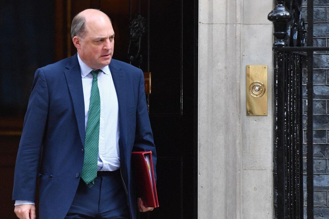 UK Defence Ministry Investigates Afghan Interpreters Data Breach