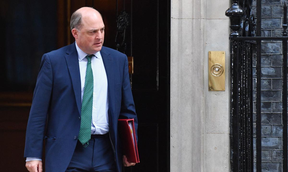 UK Defence Ministry Investigates Afghan Interpreters Data Breach