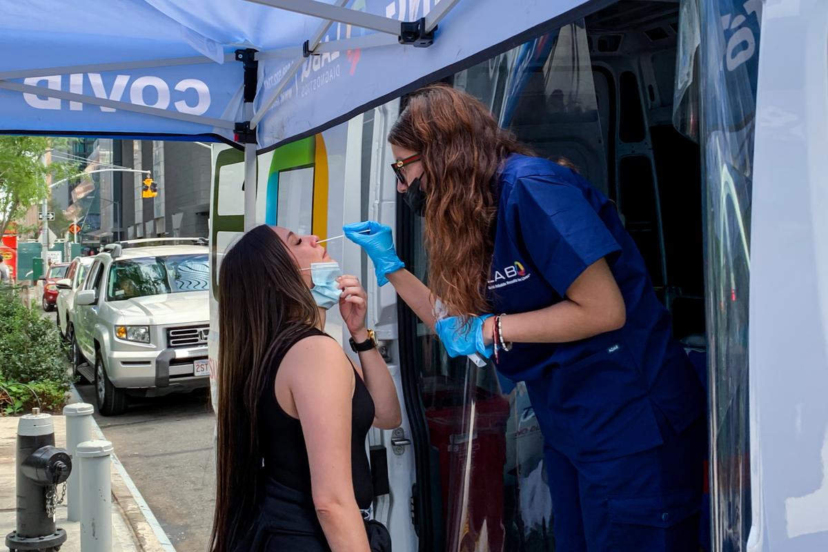 WHO Reports Decline in COVID-19 Cases, Deaths Across the World